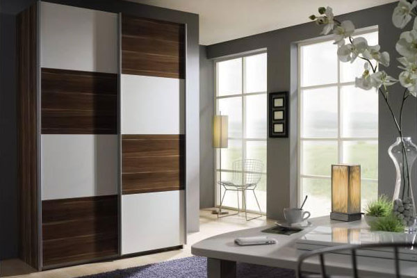 2 Door Wardrobe